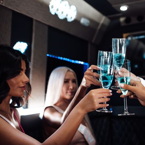 Party Bus Rental Toronto